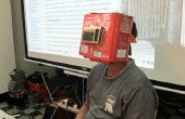 Gerecycled hoofd mounts voor Dodocase VR