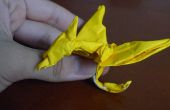 Yu-Gi-Oh! Vloek van draak Origami
