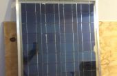 DIY langdurige 36 cel zonnepaneel (60 watt)
