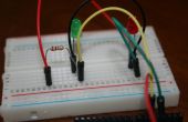 Controle twee LEDS met een Arduino en bitVoicer