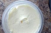 How to Make boter met behulp van uw nutribullet