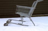Shopping Cart stoel