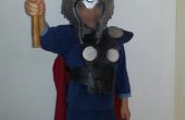 Thor Kid kostuum (schuim)
