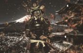 Sintra Samurai: Cosplay met PVC bekleding