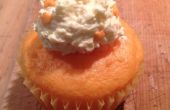 Dromerige Orange room Cupcakes