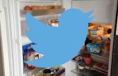 Sluit uw koelkast aan Twitter