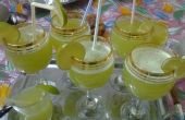 Maak een zomer ijzige Lemon/Mint SAP