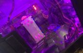 Case Mod [RGB LED + Arduino Uno]