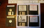 Floppy Disk Dock