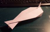 Hoe maak je de papieren vliegtuigje van StarVulcan