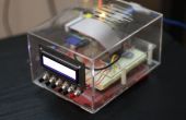 Pandora's Box - een internetradio-speler gemaakt met een Raspberry Pi! 