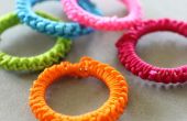 DIY Crocheted ringen