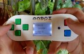 Magpi: De Micro Arduino Gaming Platform Interface