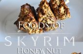 Voedingsmiddelen van Skyrim: Honey Nut behandelen