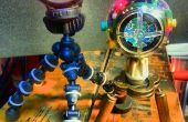 "War of The Worlds" Inspired "Junkbots" maken