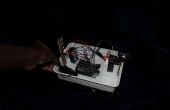 Bluetooth gecontroleerde Arduino Scrapboat