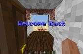 Hoe maak je huis heten u welkom in minecraft! 