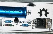 Eenvoudige Low Voltage AC schakelen met een microcontroller