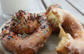 Oude Fashioned Cake donuts