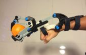 Black Ram Hand (Robotic/Prosthetic Hybrid)