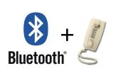 Stealth Bluetooth telefoon! 