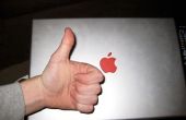 MacBook Pro Logo kleur Mod