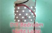DIY slaapkamer nachtlampje