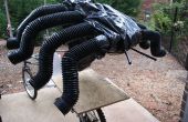 Giant Spider voor uw ligfiets Trike