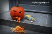 Dronken Pumpkin... 