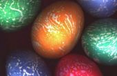 PSusie de psychedelische Easter Eggs