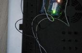 Configureren van een xbee met behulp van arduino