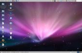 Transformatie van Ubuntu 8.04 te kijken zoals Mac OSX