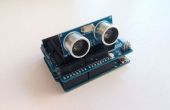 Het gebruik van de HC-SR04 ultrasone Sensor - Arduino tutorial Arduino Tutorial