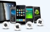 Top 10 mobiele applicatie ontwikkeling bedrijven