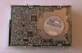 "Hacking" een Floppy Disk uitwerpen Motor