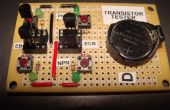 Transistor Tester