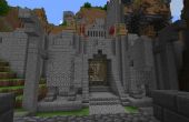 Minecraft Ult.Castle Walkthrough Deel I