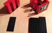 Creëren van een Lego huis om te verbergen USB