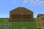 Minecraft Simple huis