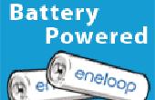 Het invoeren van de Sanyo eneloop batterij aangedreven wedstrijd
