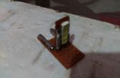 USB-fakkel kleinste