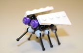 BugzBot (Lego verbeterde BrushBot)