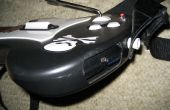 PS3 Wireless Guitar Hero Controller