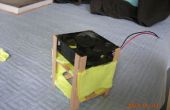 Mini Solar airconditioners (AKA Swamp koeler)