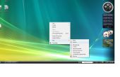 How to shutdown hoe uw computer met behulp van een koele desktop-pictogram (Windows Vista)