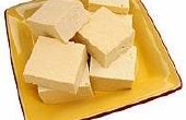 Getexturiseerde plantaardige proteïne verdienen Tofu