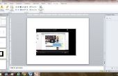 Hoe Embed Youtube-video's op een PC in Powerpoint 2010