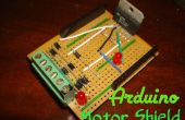 Arduino L298 Motorschild