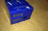 Modulaire multipoort USB voeding