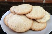 Oma's geheim suiker Cookie recept
